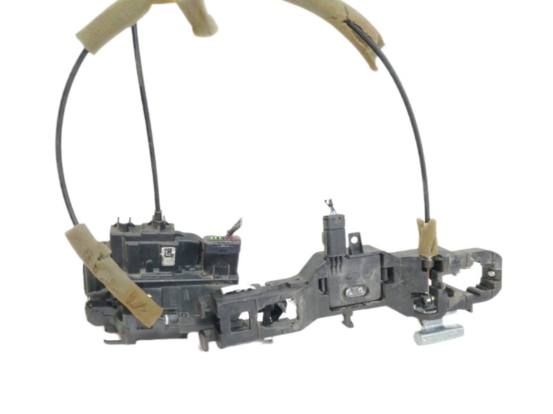 Recambio de cerradura puerta trasera derecha para renault koleos dynamique pack2 referencia OEM IAM 80610JY00  