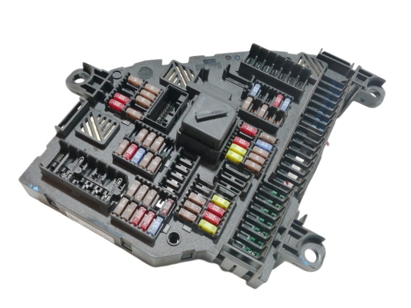 Recambio de caja reles / fusibles para bmw serie 5 lim. (f10) 535d referencia OEM IAM 317033451 01670499 / 16704981 016704991