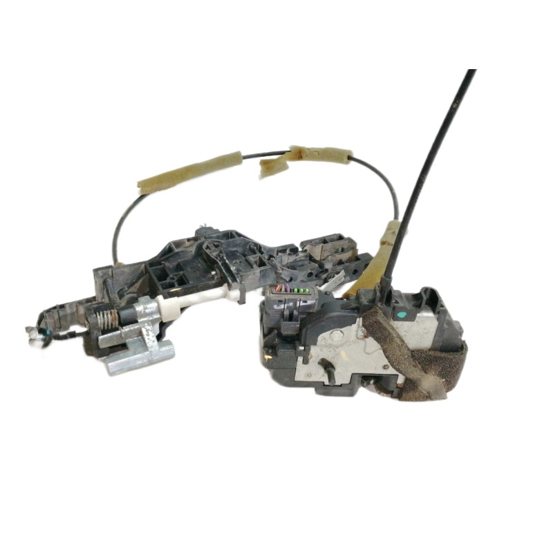 Recambio de cerradura puerta trasera derecha para renault koleos dynamique pack2 referencia OEM IAM 80610JY00  