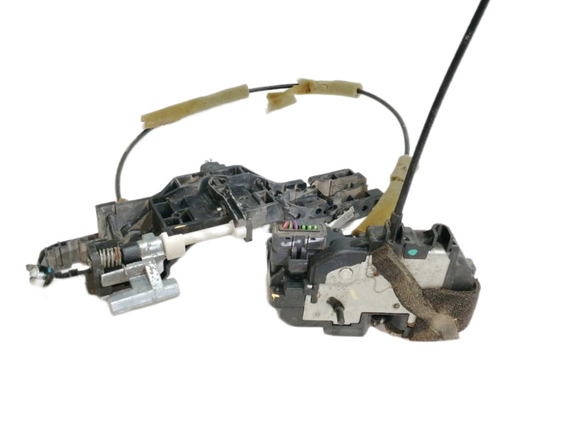 Recambio de cerradura puerta trasera derecha para renault koleos dynamique pack2 referencia OEM IAM 80610JY00  