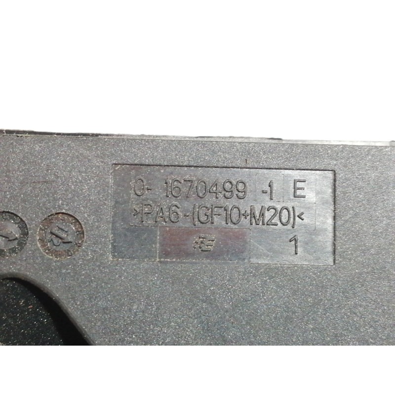 Recambio de caja reles / fusibles para bmw serie 5 lim. (f10) 535d referencia OEM IAM 317033451 01670499 / 16704981 016704991