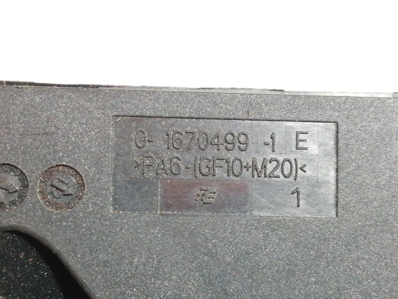 Recambio de caja reles / fusibles para bmw serie 5 lim. (f10) 535d referencia OEM IAM 317033451 01670499 / 16704981 016704991