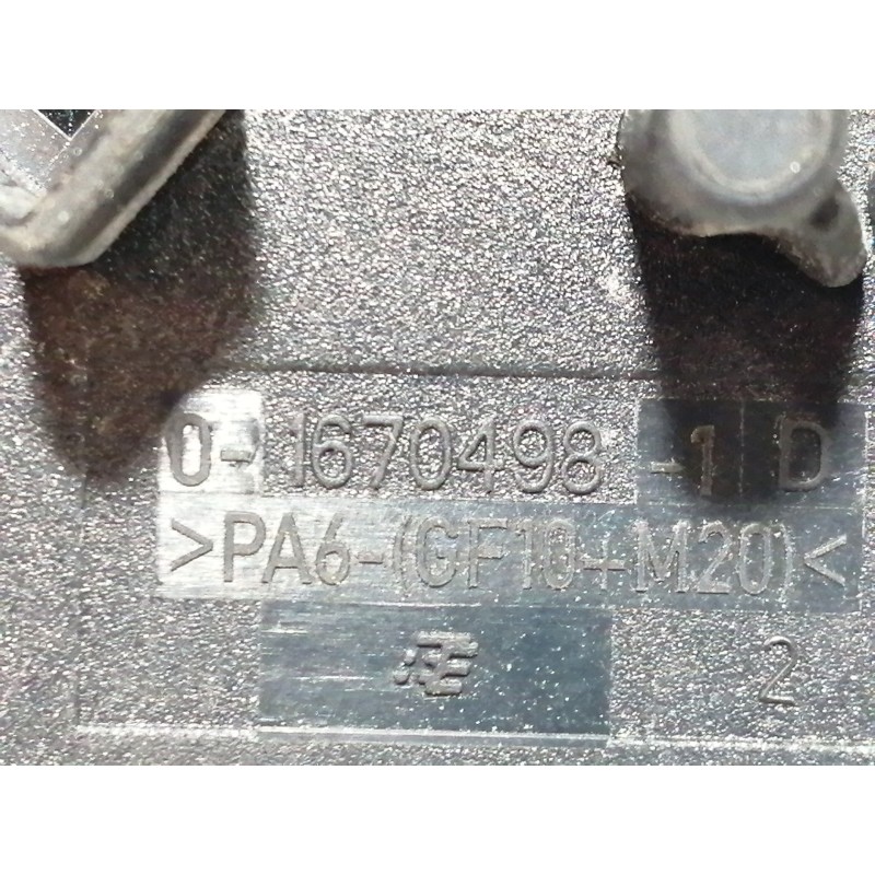 Recambio de caja reles / fusibles para bmw serie 5 lim. (f10) 535d referencia OEM IAM 317033451 01670499 / 16704981 016704991