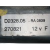 Recambio de elevalunas delantero derecho para toyota yaris active referencia OEM IAM D232805 ELECTRICO 270821 Z902296 / 10R04711