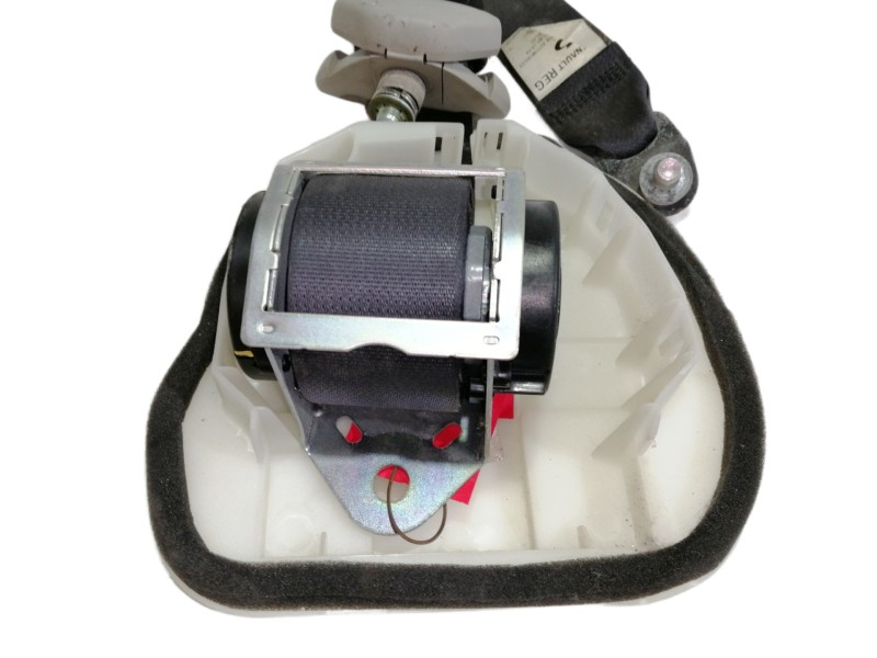 Recambio de cinturon seguridad trasero derecho para renault koleos dynamique pack2 referencia OEM IAM 88844JZ10A 88844JZ10A 