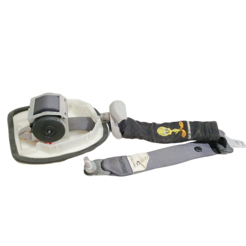 Recambio de cinturon seguridad trasero derecho para renault koleos dynamique pack2 referencia OEM IAM 88844JZ10A 88844JZ10A 