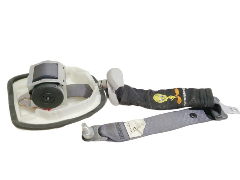 Recambio de cinturon seguridad trasero derecho para renault koleos dynamique pack2 referencia OEM IAM 88844JZ10A 88844JZ10A 