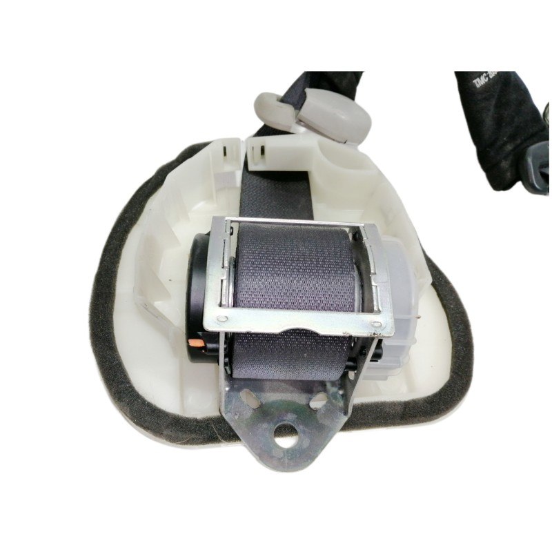 Recambio de cinturon seguridad trasero izquierdo para renault koleos dynamique pack2 referencia OEM IAM 88845JZ10A 615410100 