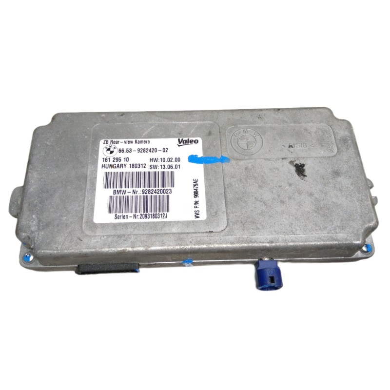 Recambio de modulo electronico para bmw serie 5 lim. (f10) 535d referencia OEM IAM 6653928242002 66539282420 / 16129510 / 928242