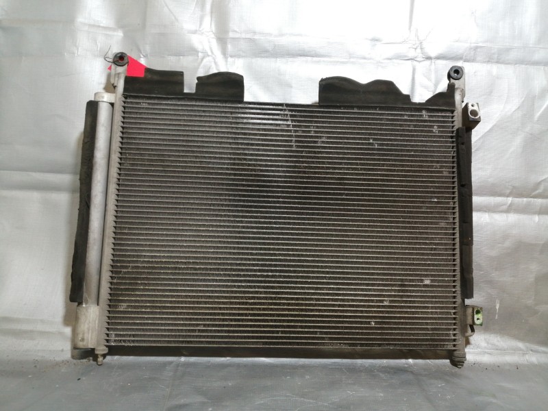 Recambio de condensador / radiador aire acondicionado para renault koleos dynamique pack2 referencia OEM IAM 92100JY00A H165757 