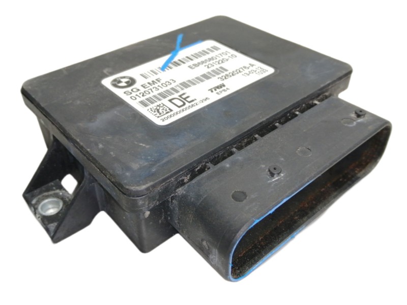 Recambio de modulo electronico para bmw serie 5 lim. (f10) 535d referencia OEM IAM EB685801701 23122010 / 32620276A 0120731033 /
