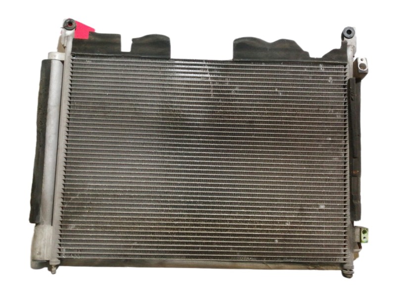 Recambio de condensador / radiador aire acondicionado para renault koleos dynamique pack2 referencia OEM IAM 92100JY00A H165757 
