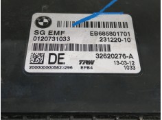 Recambio de modulo electronico para bmw serie 5 lim. (f10) 535d referencia OEM IAM EB685801701 23122010 / 32620276A 0120731033 / 2