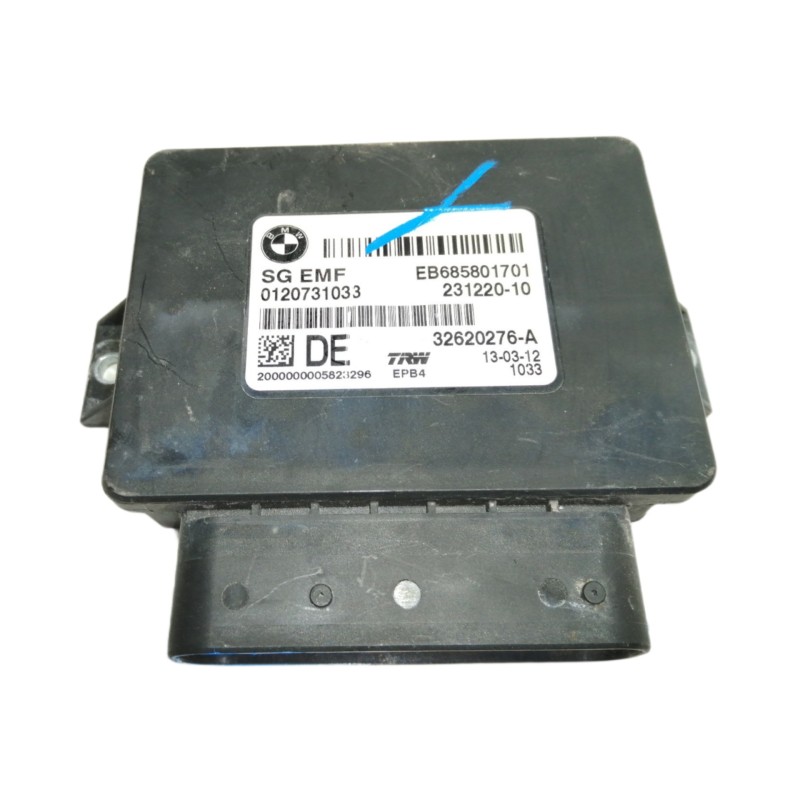 Recambio de modulo electronico para bmw serie 5 lim. (f10) 535d referencia OEM IAM EB685801701 23122010 / 32620276A 0120731033 /