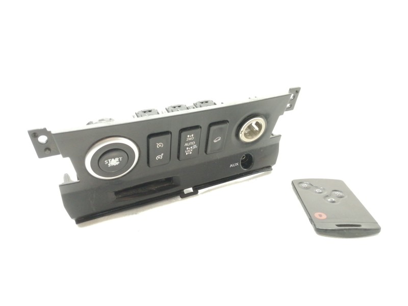 Recambio de conmutador de arranque para renault koleos dynamique pack2 referencia OEM IAM A2C53299319 280237S000 