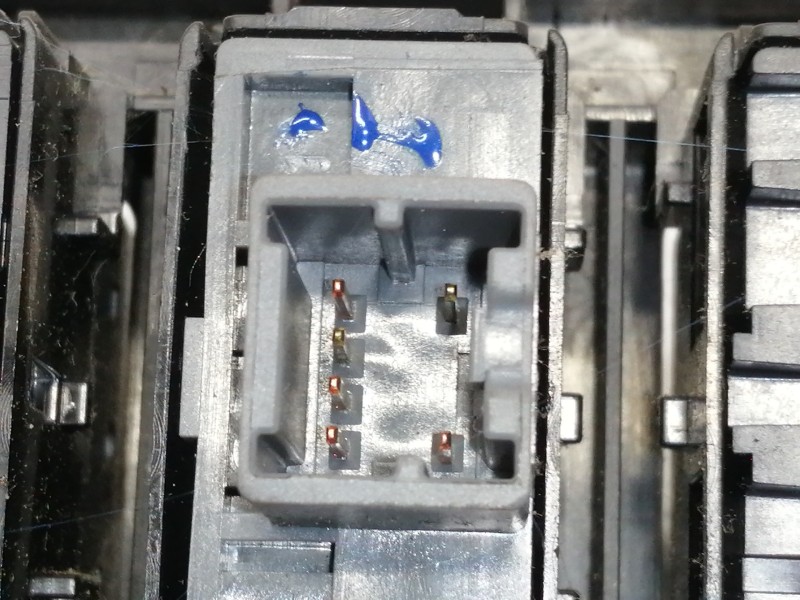 Recambio de conmutador de arranque para renault koleos dynamique pack2 referencia OEM IAM A2C53299319 280237S000 