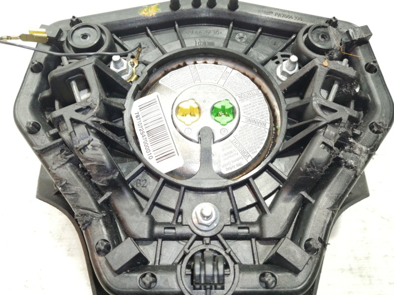 Recambio de airbag delantero izquierdo para opel corsa d essentia referencia OEM IAM 13235770  