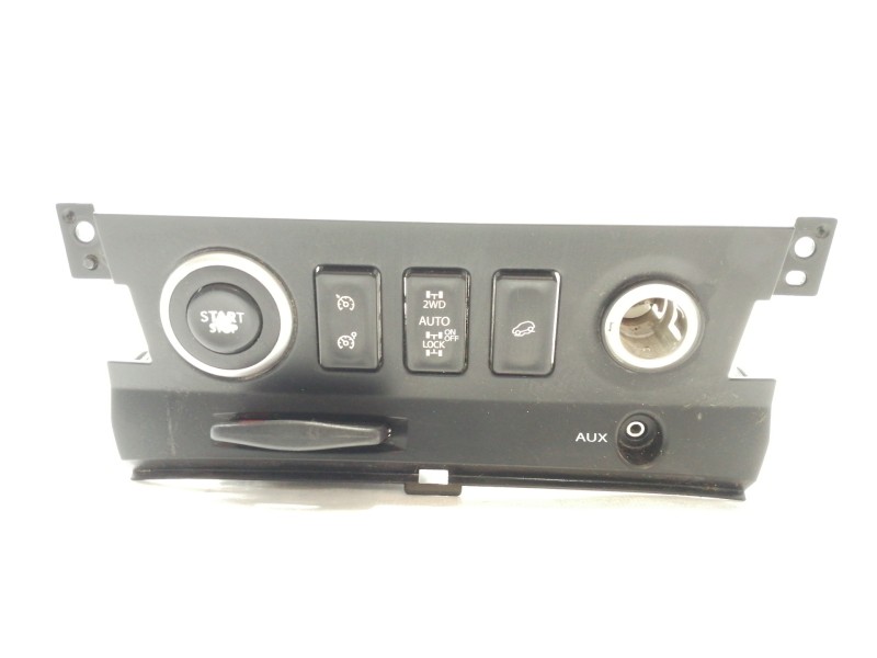 Recambio de conmutador de arranque para renault koleos dynamique pack2 referencia OEM IAM A2C53299319 280237S000 