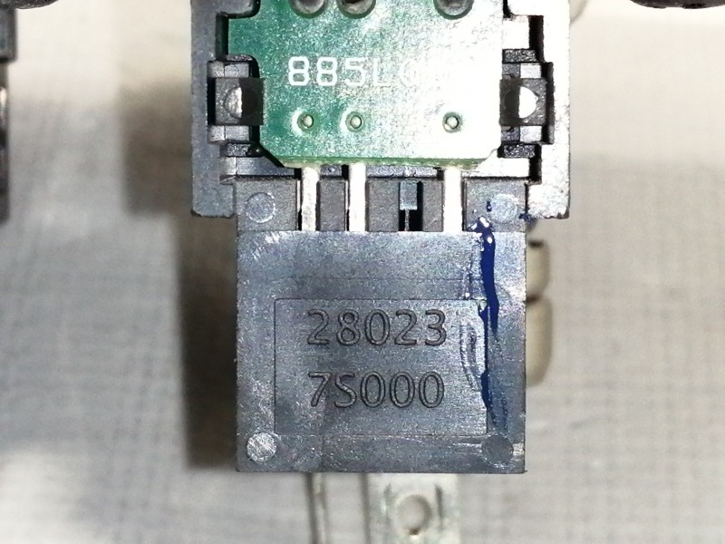 Recambio de conmutador de arranque para renault koleos dynamique pack2 referencia OEM IAM A2C53299319 280237S000 