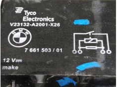 Recambio de rele para bmw serie 5 lim. (f10) 535d referencia OEM IAM 7661503 7661501  2