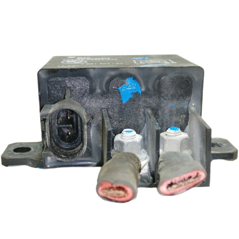 Recambio de rele para bmw serie 5 lim. (f10) 535d referencia OEM IAM 7661503 7661501 