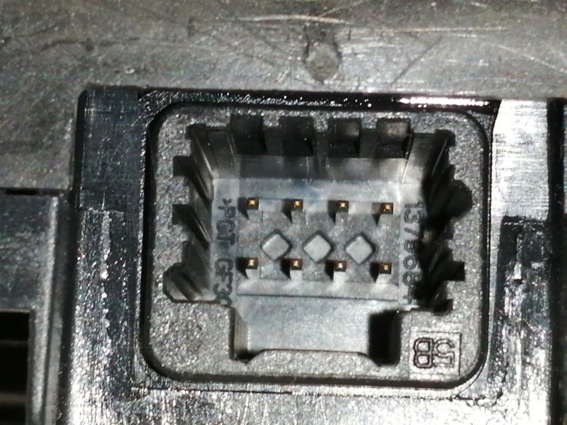 Recambio de conmutador de arranque para renault koleos dynamique pack2 referencia OEM IAM A2C53299319 280237S000 