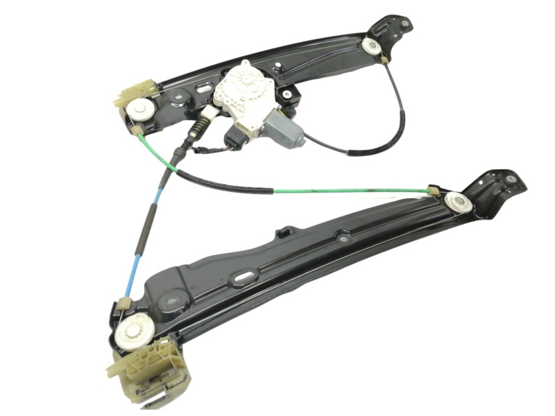 Recambio de elevalunas delantero derecho para bmw serie 5 lim. (f10) 535d referencia OEM IAM 71821329F10E  