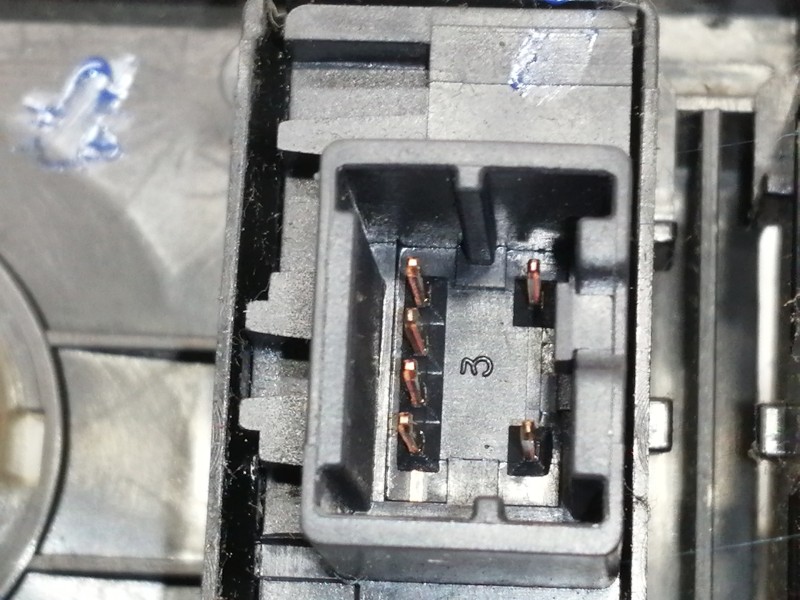 Recambio de conmutador de arranque para renault koleos dynamique pack2 referencia OEM IAM A2C53299319 280237S000 