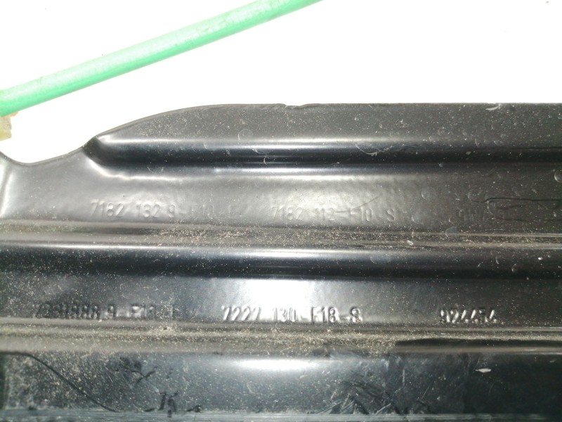 Recambio de elevalunas delantero derecho para bmw serie 5 lim. (f10) 535d referencia OEM IAM 71821329F10E  