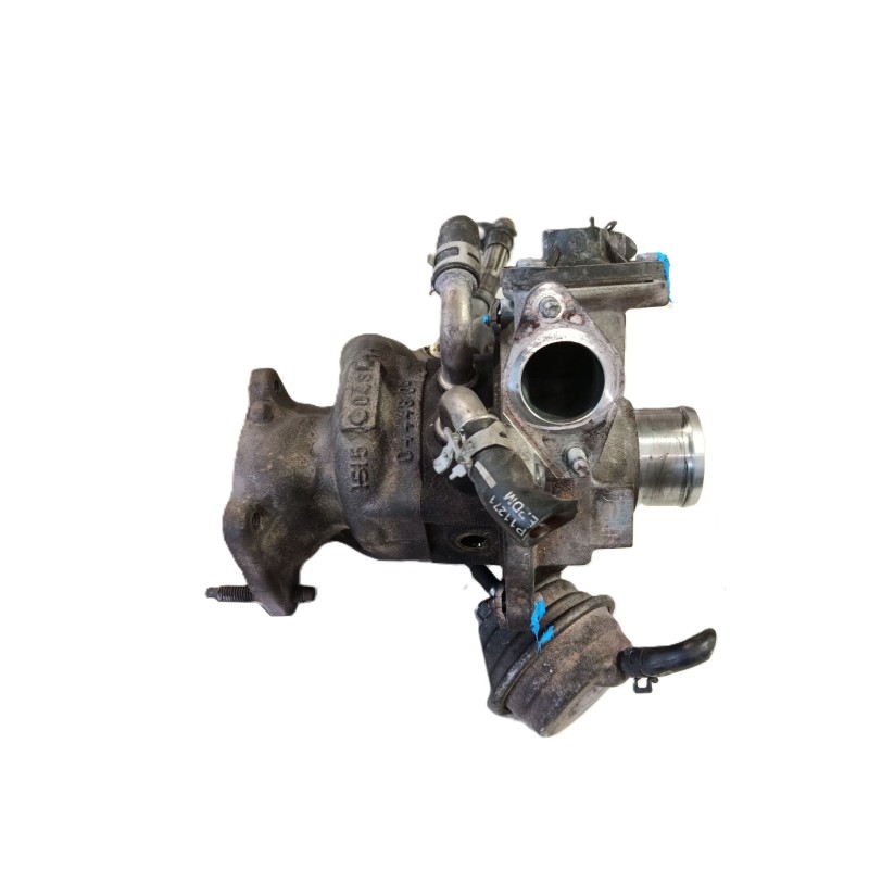 Recambio de turbocompresor para ford focus iii sedán 1.0 ecoboost referencia OEM IAM 2082254 5342005303 