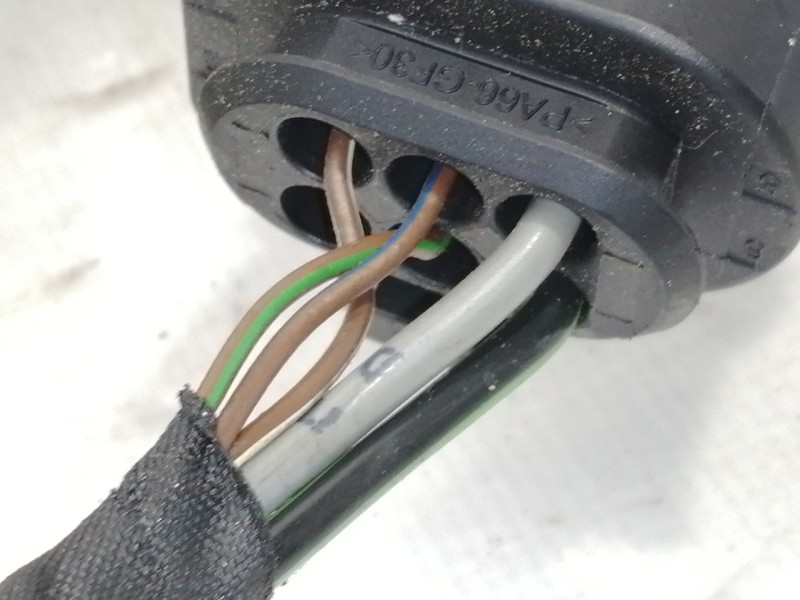 Recambio de elevalunas delantero derecho para bmw serie 5 lim. (f10) 535d referencia OEM IAM 71821329F10E  