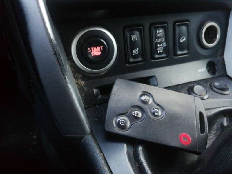 Recambio de conmutador de arranque para renault koleos dynamique pack2 referencia OEM IAM A2C53299319 280237S000 