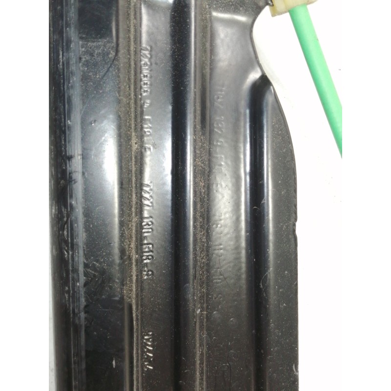 Recambio de elevalunas delantero derecho para bmw serie 5 lim. (f10) 535d referencia OEM IAM 71821329F10E  