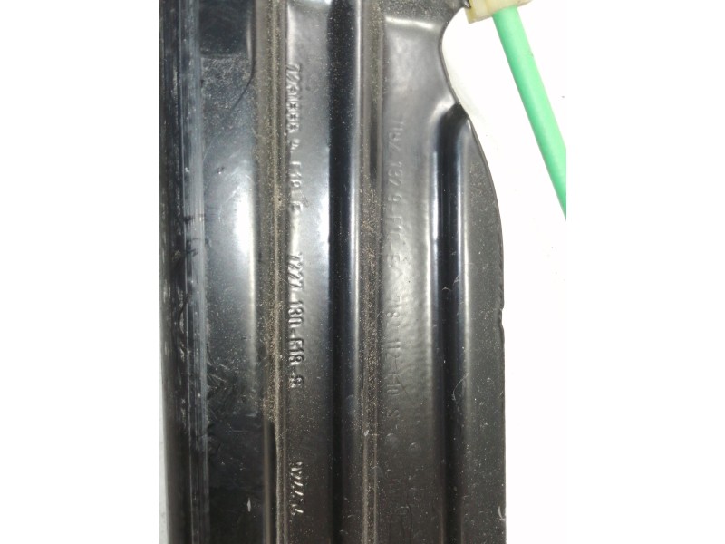 Recambio de elevalunas delantero derecho para bmw serie 5 lim. (f10) 535d referencia OEM IAM 71821329F10E  