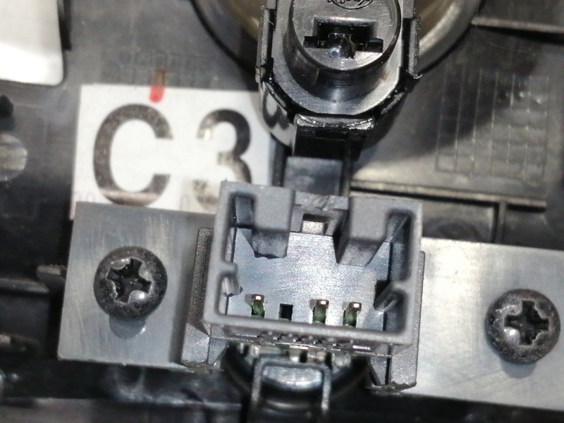 Recambio de conmutador de arranque para renault koleos dynamique pack2 referencia OEM IAM A2C53299319 280237S000 