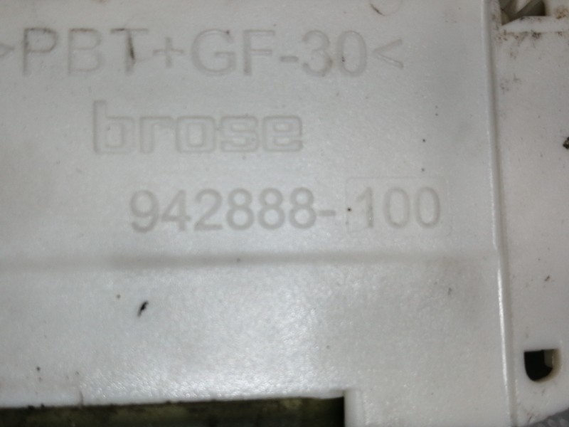 Recambio de elevalunas delantero izquierdo para bmw serie 5 lim. (f10) 535d referencia OEM IAM 942888100  