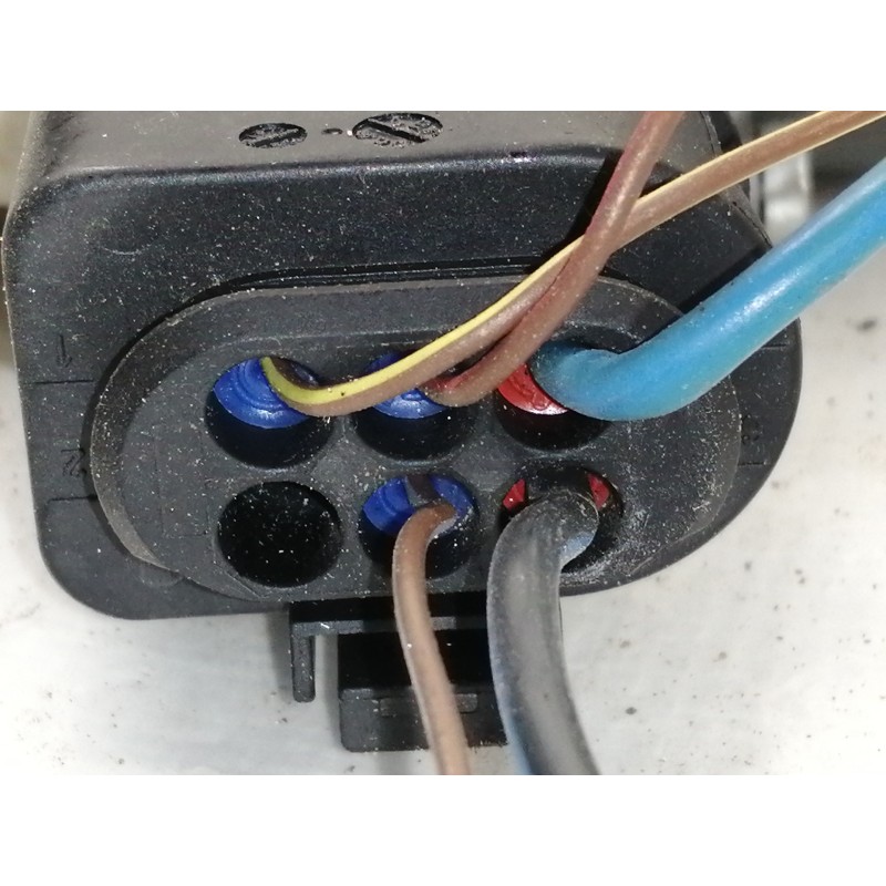 Recambio de elevalunas delantero izquierdo para bmw serie 5 lim. (f10) 535d referencia OEM IAM 942888100  