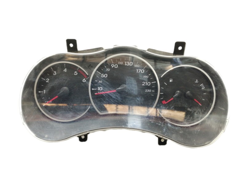 Recambio de cuadro instrumentos para renault koleos dynamique pack2 referencia OEM IAM 24810JZ07B  