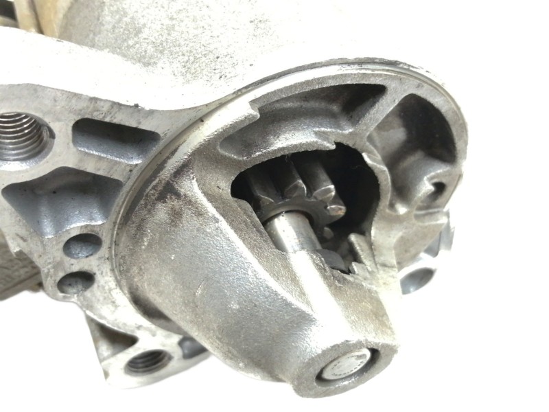 Recambio de motor arranque para mazda premacy (cp) 2.0 turbodiesel cat referencia OEM IAM M002T87471 RF1H18400 