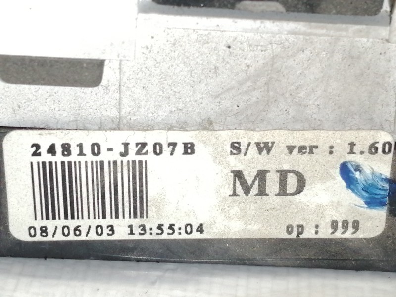 Recambio de cuadro instrumentos para renault koleos dynamique pack2 referencia OEM IAM 24810JZ07B  