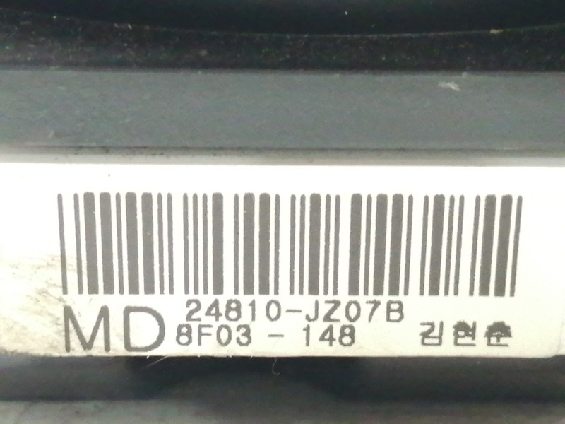 Recambio de cuadro instrumentos para renault koleos dynamique pack2 referencia OEM IAM 24810JZ07B  