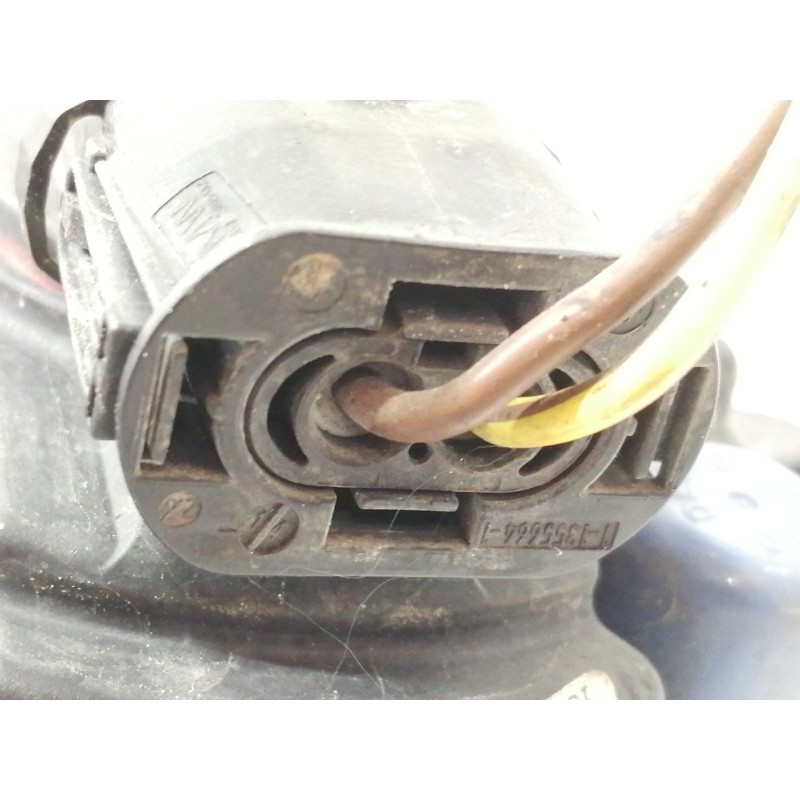 Recambio de faro antiniebla derecho para bmw serie 5 lim. (f10) 535d referencia OEM IAM 89206701  