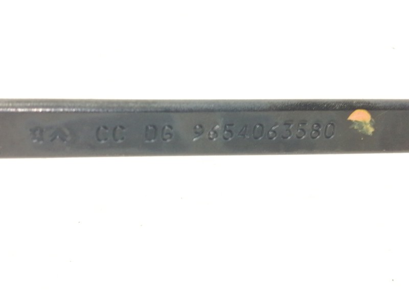 Recambio de brazo limpia delantero izquierdo para citroën c4 picasso exclusive referencia OEM IAM 9654063580  