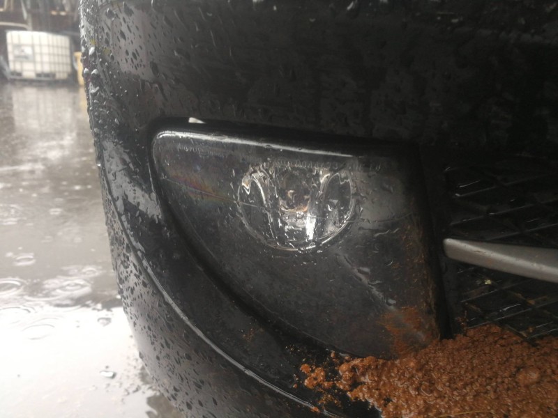 Recambio de faro antiniebla derecho para bmw serie 5 lim. (f10) 535d referencia OEM IAM 89206701  