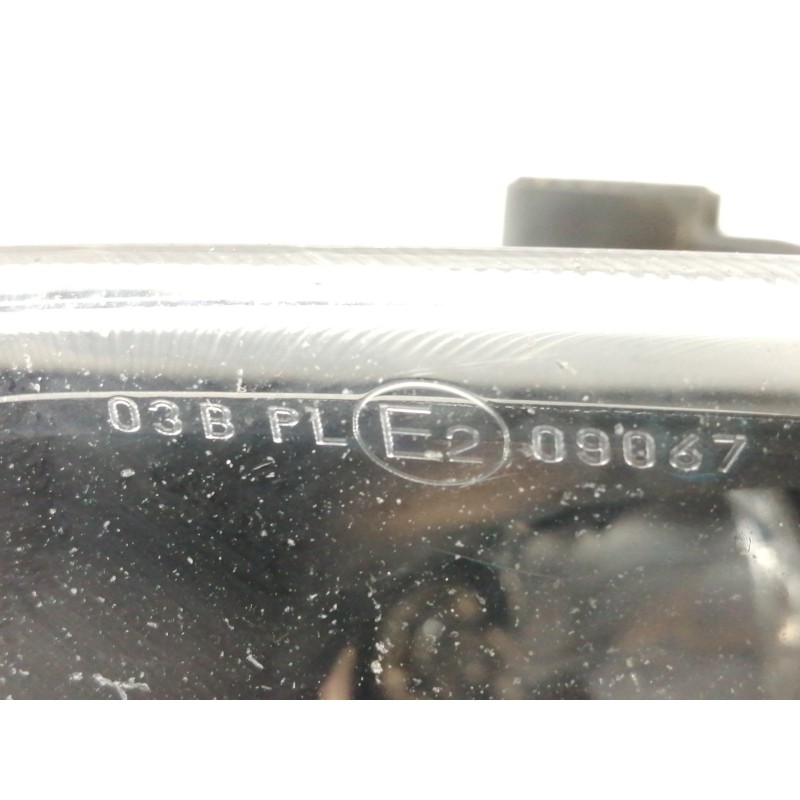 Recambio de faro antiniebla derecho para bmw serie 5 lim. (f10) 535d referencia OEM IAM 89206701  