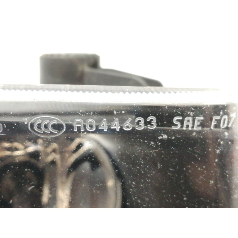 Recambio de faro antiniebla derecho para bmw serie 5 lim. (f10) 535d referencia OEM IAM 89206701  