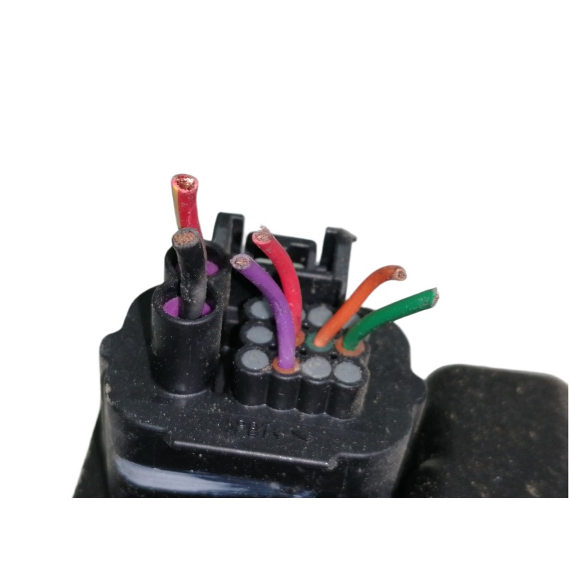 Recambio de elevalunas trasero derecho para renault koleos dynamique pack2 referencia OEM IAM 82750JY00A  ELECTRICO