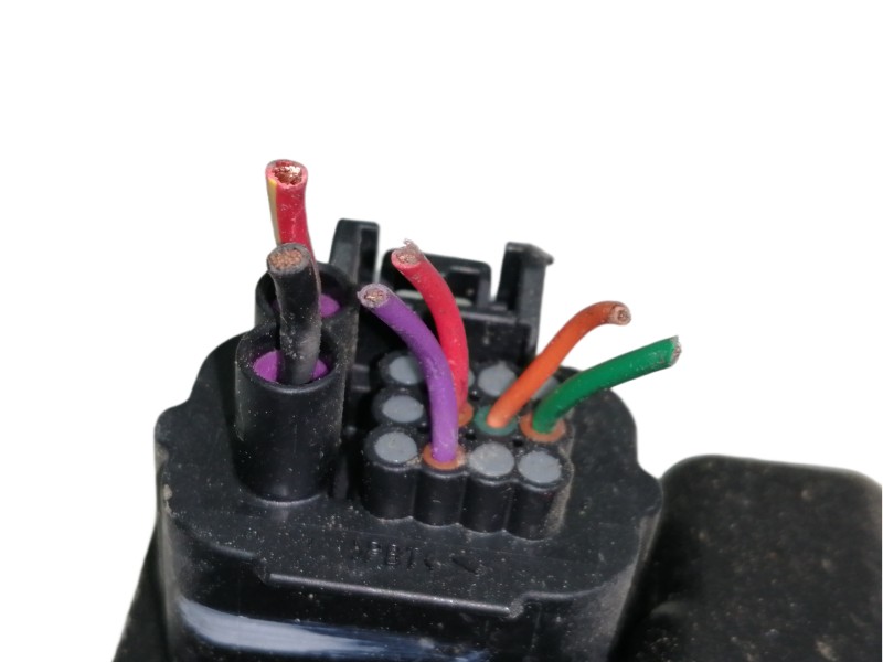 Recambio de elevalunas trasero derecho para renault koleos dynamique pack2 referencia OEM IAM 82750JY00A  ELECTRICO