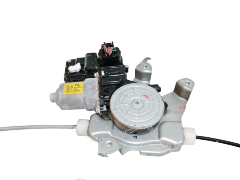 Recambio de elevalunas trasero izquierdo para renault koleos dynamique pack2 referencia OEM IAM 82751JY00A  ELECTRICO