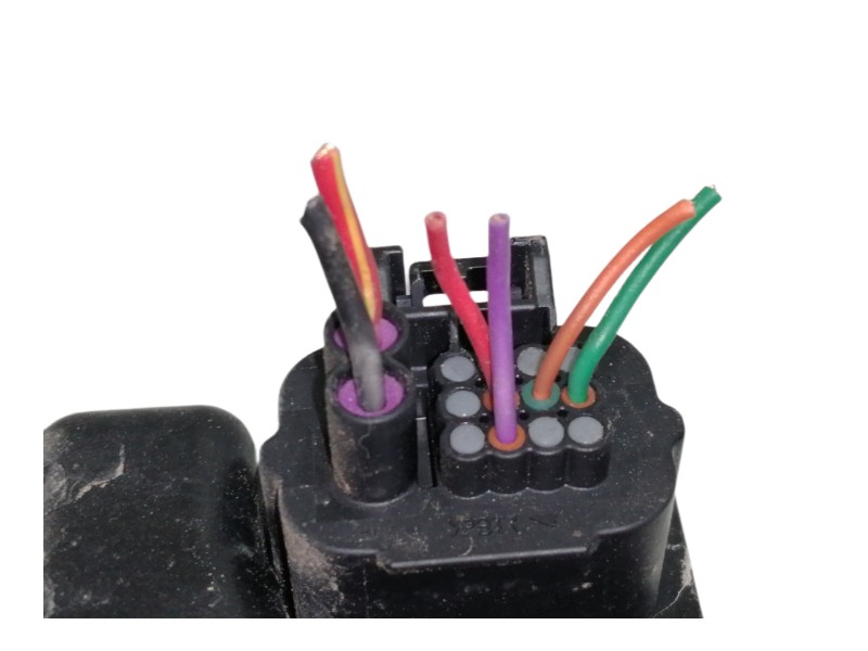 Recambio de elevalunas trasero izquierdo para renault koleos dynamique pack2 referencia OEM IAM 82751JY00A  ELECTRICO